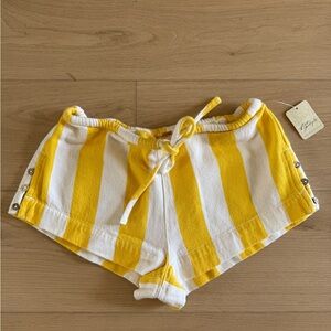 Free People hot hot hot shorts